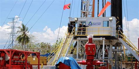 timor leste oil and gas